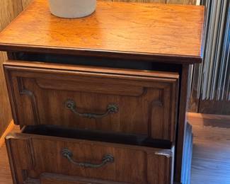 (9+10) Side Table  26"Wx16"Dx24"H   $55 each