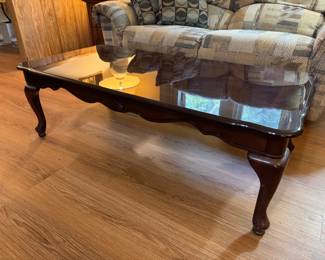(6)  Coffee Table  48"Wx24"Dx16"H   $95