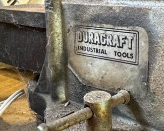 (27)  Duracraft #5 Vice   $75