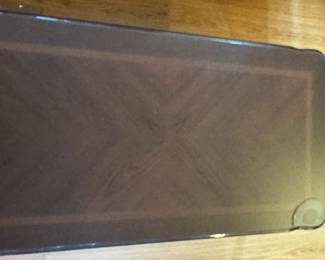 (6)  Coffee Table  48"Wx24"Dx16"H   $95