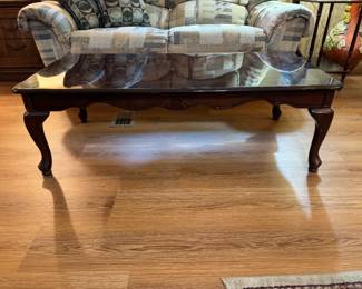 (6)  Coffee Table  48"Wx24"Dx16"H   $95