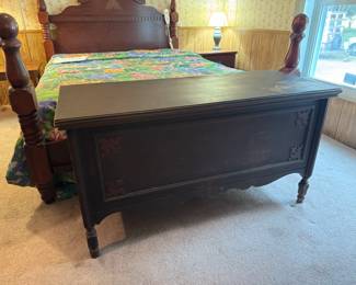 (35) Cavalier Cedar Chest   $150