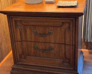 (9+10) Side Table  26"Wx16"Dx24"H   $55 each