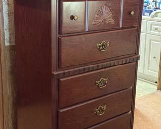 (15) Chest of Drawers  32"Wx17"Dx46"H   $195