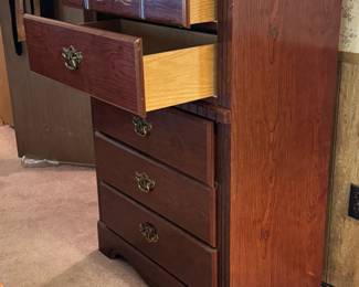 (15) Chest of Drawers  32"Wx17"Dx46"H   $195