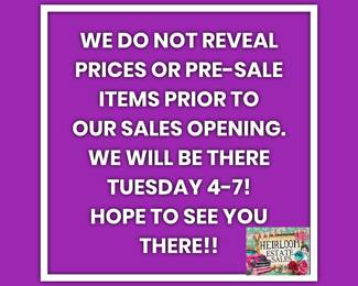 Sale Picture