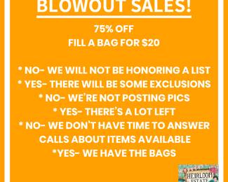 Sale Picture