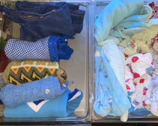 Vtg children’s clothing