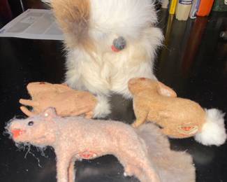 Island of misfit toys …. If only these toys could tell their story! 