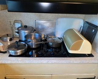 Kitchen ware