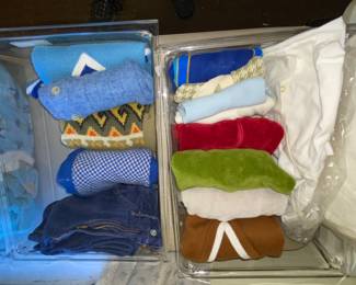 Vtg. Children’s clothing 