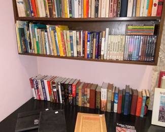 And even
More books!