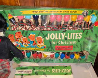 Jolly Lites -Christmas lights 