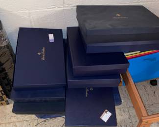 Brooks brother’s boxes