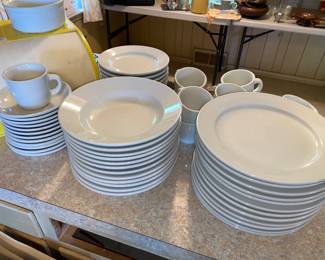Williams Sonoma -“everyday dinnerware “