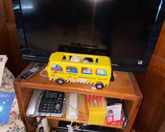 Flat screen TV