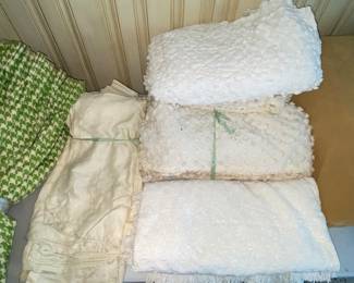 Chenilles and draperies 