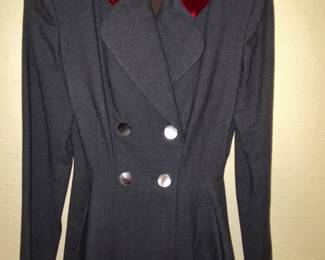 Vtg. Horse riding outfit  