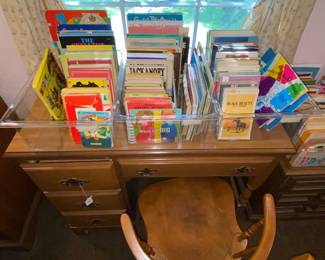Assorted Vtg. Children’s books 