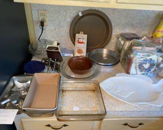 Bakeware 