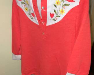 Vintage child’s top