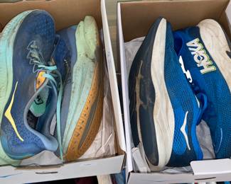 Hoka shoes