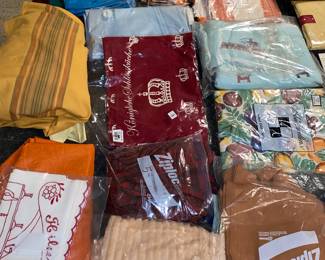 Tablecloths 