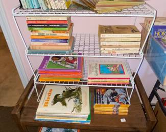 Dennis the Menace and other children’s books 