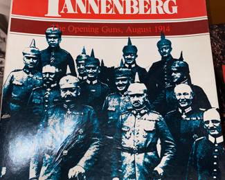Tannenberg warfare game 