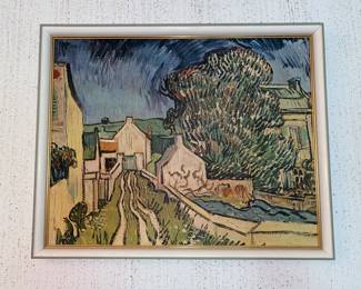  Van Gogh art 