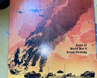 Third Reich -WWll strategy game