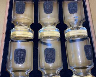 Monte Christo barware 