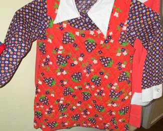 Vintage child’s clothing 