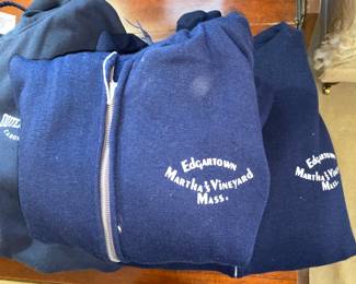 Martha’s Vineyards sweatshirts 