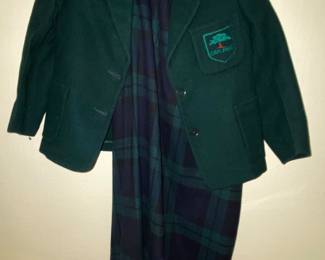 School uniform 