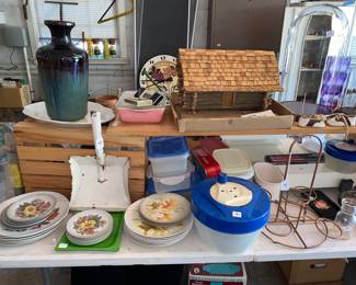 Kitchen and home goods
