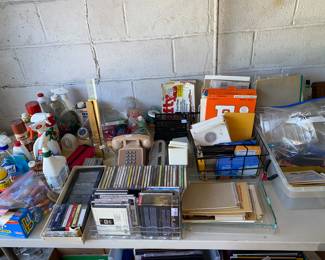 Music and office ware