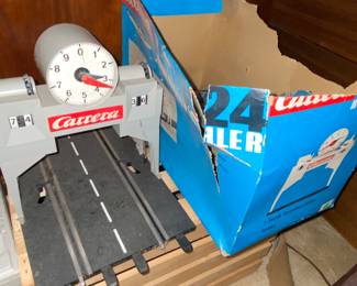 Carrera lap counter 