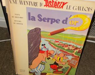 Asterix book