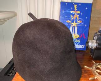 Horse back riding hat