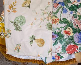 Table cloths