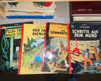 German Children’s books 