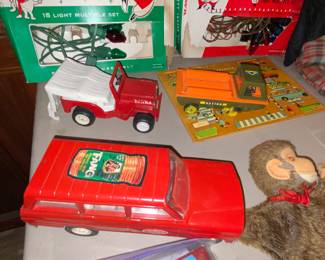 Tonka toys 