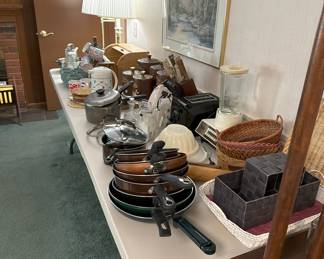 Kitchenware