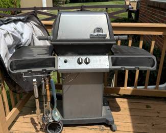 Ducane propane grill