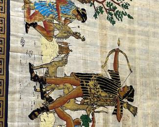 ART PRINTS PAPYRUS