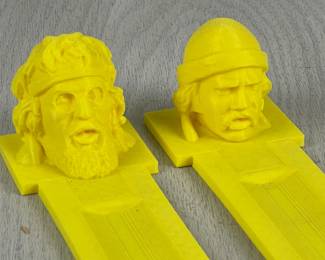 LOT 205a CHEECH & CHONG INSENSE BURNERS