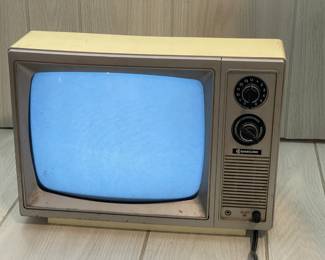LOT 162 SAMSUNG PORTABLE TELEVISION
