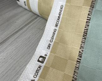 LOT 340a FABRIC FOR SEWING CRAFTING HOME DECOR UPHOLSTERY WAVERLY