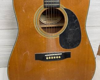 LOT 388 CARLOS 240 ACOUSTIC GUITAR KOREA